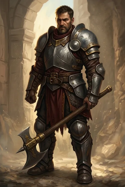 Warrior