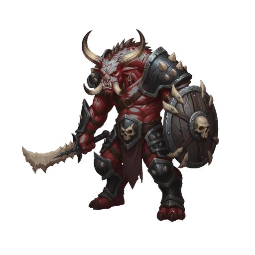 Ironhide Tusk
