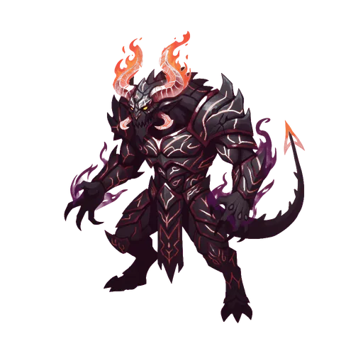 Demon Unique