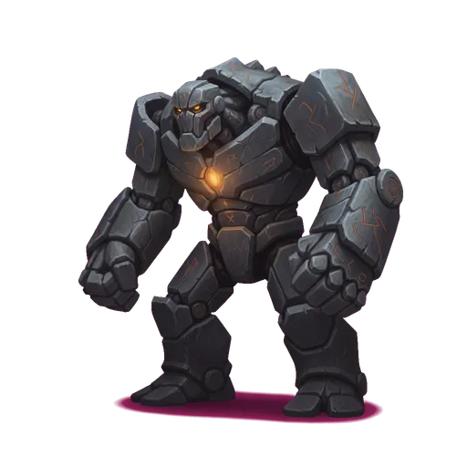 Golem Unique