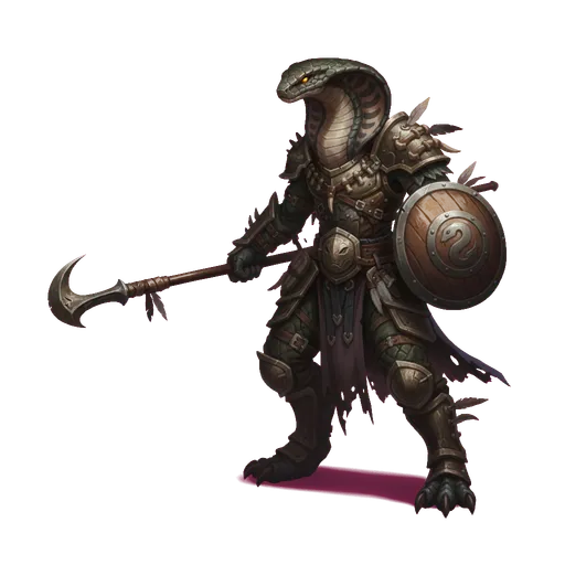 Serpent Normal