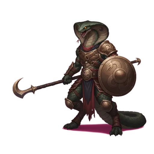 Serpent Unique