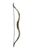 Bent Bow