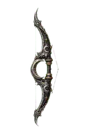 Moon-Shot Bow