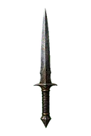 Pointed Dagger
