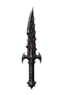Venomous Dagger