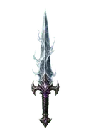 Ghostly Dagger