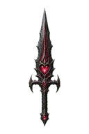 Heart-Seeking Dagger