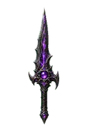 Life-Stealing Dagger