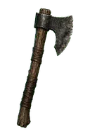 Crude Hatchet