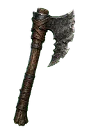 Jagged Hatchet