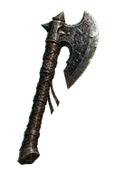Berserker's Hatchet