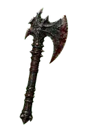 Furious Hatchet
