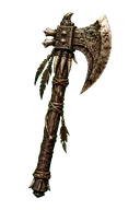 Chieftain's Hatchet