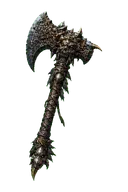 Beastial Hatchet