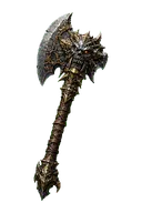 Titanic Hatchet