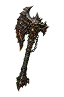 Apocalyptic Hatchet