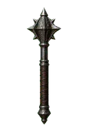 Steel Mace