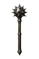 Spiked Mace