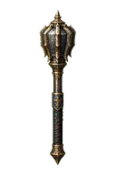 Knight's Mace