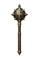 Crusader's Mace