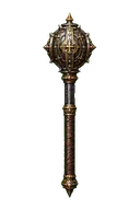 Blessed Mace