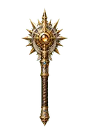 Celestial Mace