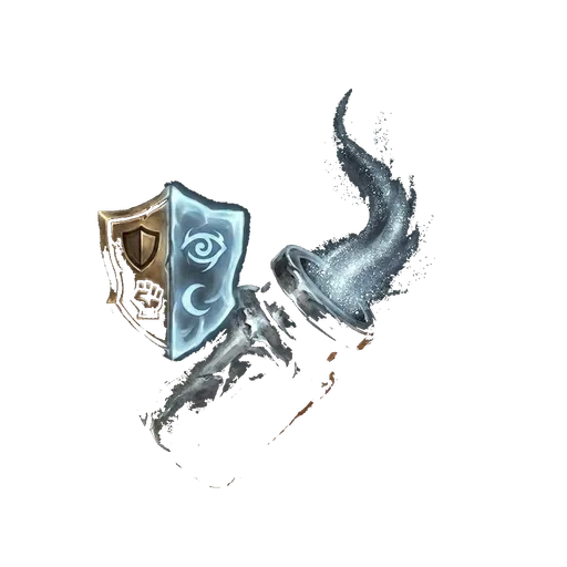 Dust of Deflection