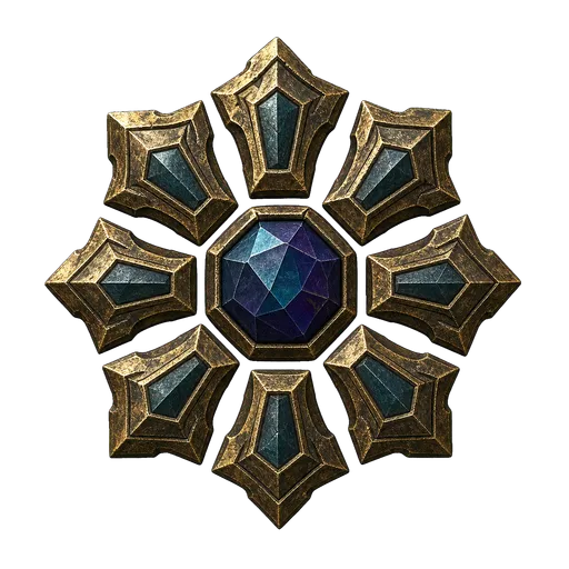 Vestige of the Eight
