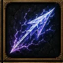 Stormglass Arrow