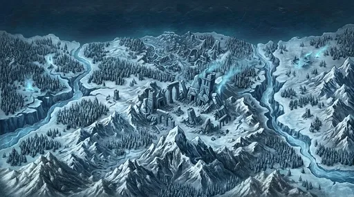 The Northern Wilds