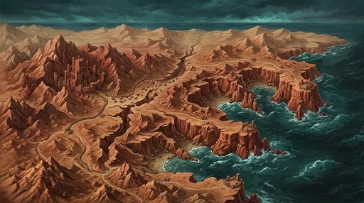 The Red Coast